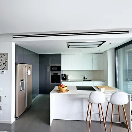 Apartment Atlantic Terraces - Luxury With Sea View *