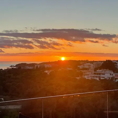 Atlantic Terraces - Luxury With Sea View Portimao