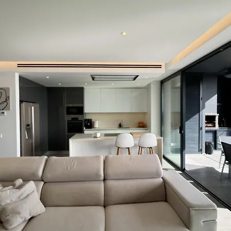 Apartment Atlantic Terraces - Luxury With Sea View