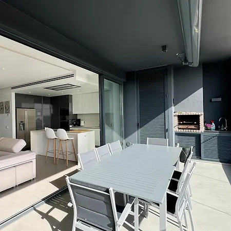 Atlantic Terraces - Luxury With Sea View Apartment Portimao