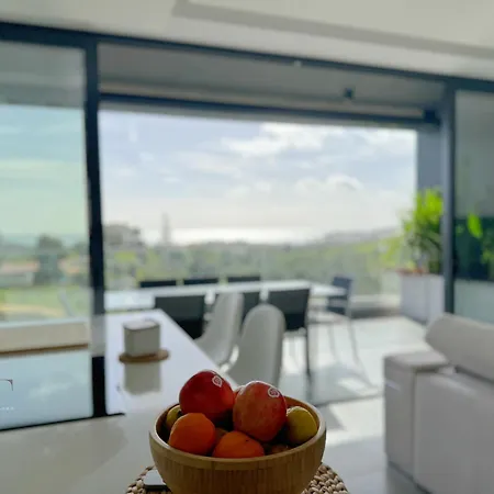 Apartment Atlantic Terraces - Luxury With Sea View Portimao