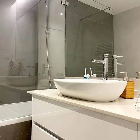 Atlantic Terraces - Luxury With Sea View Apartment *