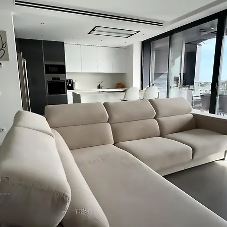 Atlantic Terraces - Luxury With Sea View Apartment Portimao