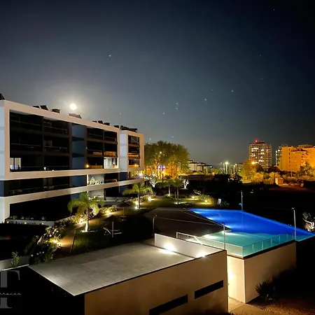 Apartment Atlantic Terraces - Luxury With Sea View *