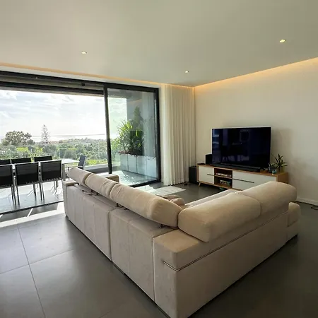 Atlantic Terraces - Luxury With Sea View Apartment Portimao