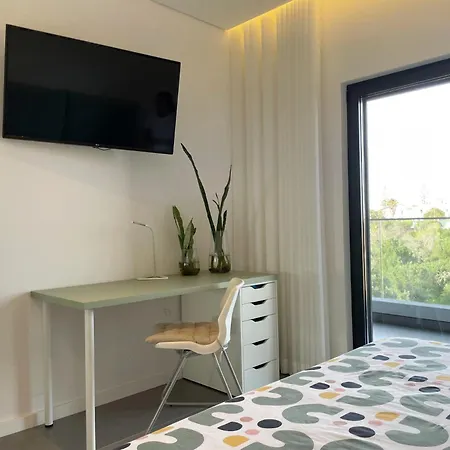 Atlantic Terraces - Luxury With Sea View Apartment