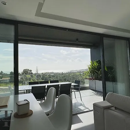 Atlantic Terraces - Luxury With Sea View Portimao